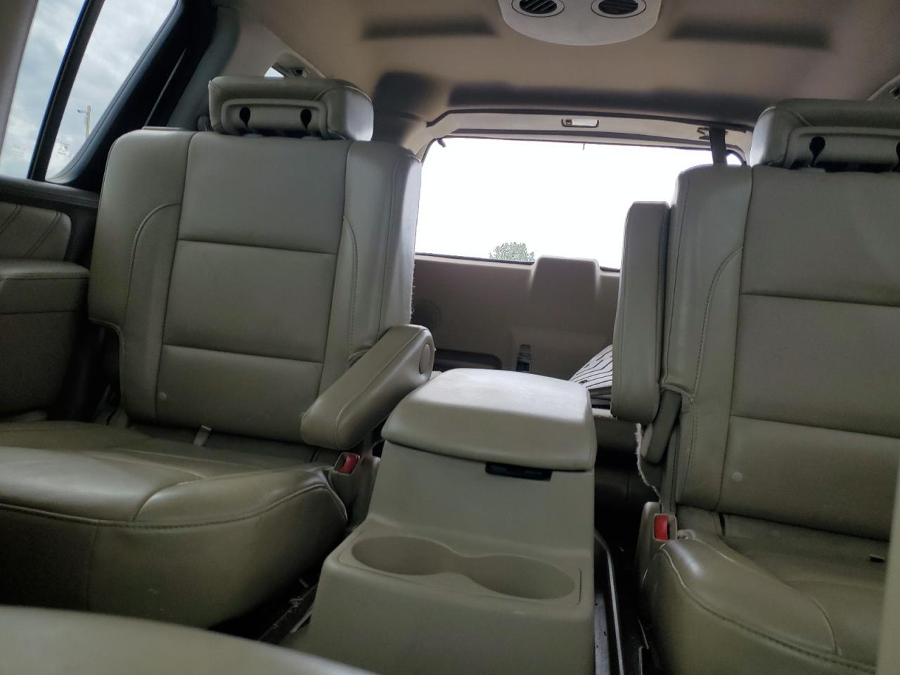 NISSAN ARMADA PLATINUM
