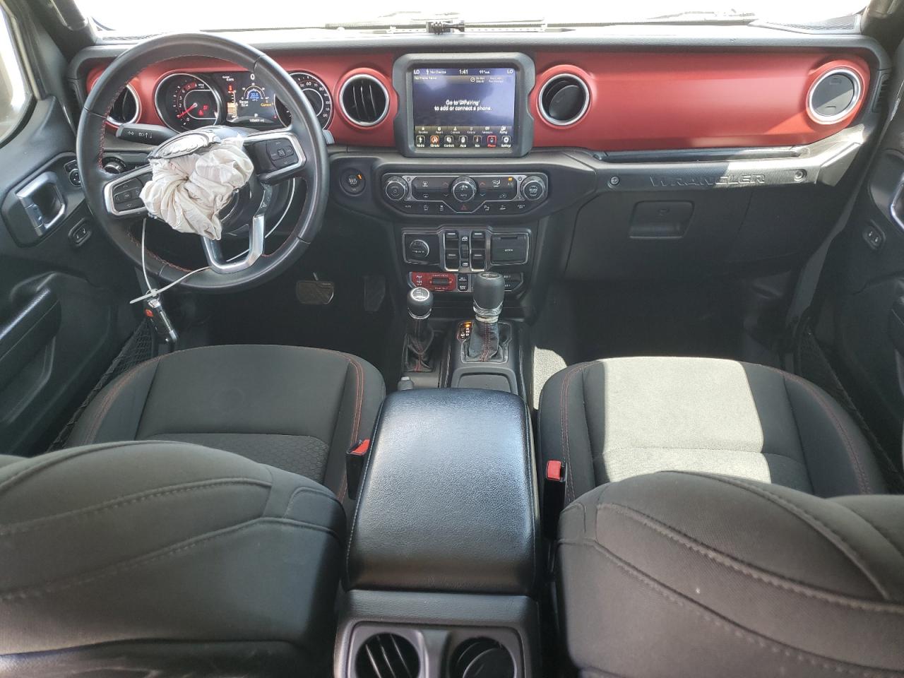 JEEP WRANGLER RUBICON