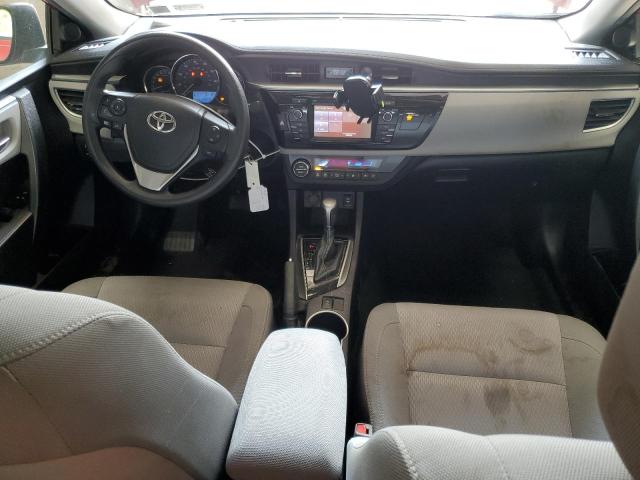2015 TOYOTA COROLLA L 2T1BURHE4FC342146