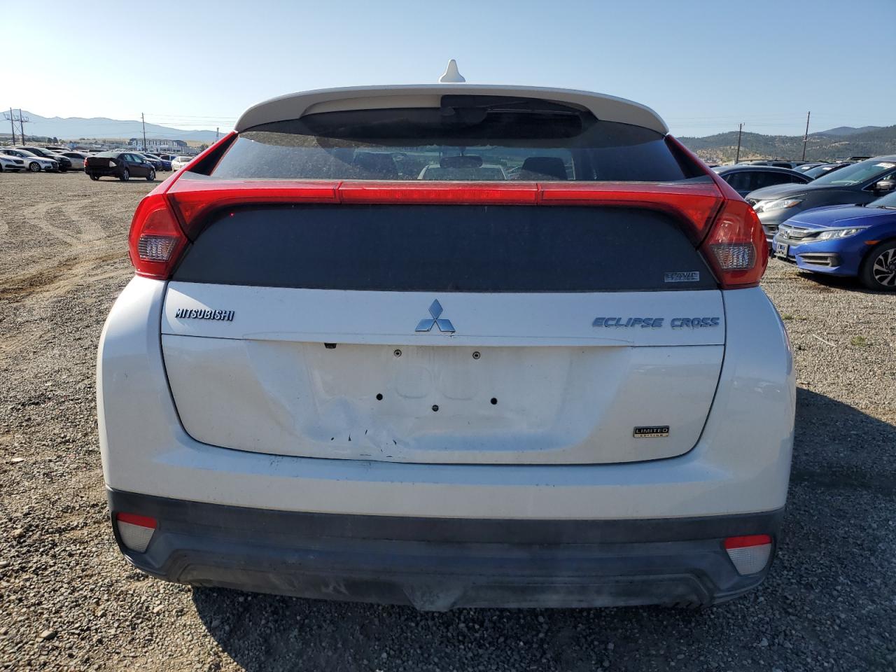 MITSUBISHI ECLIPSE LE