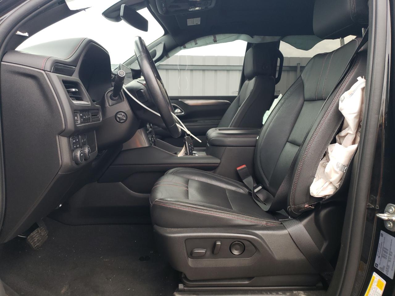 CHEVROLET SUBURBAN K1500 RST