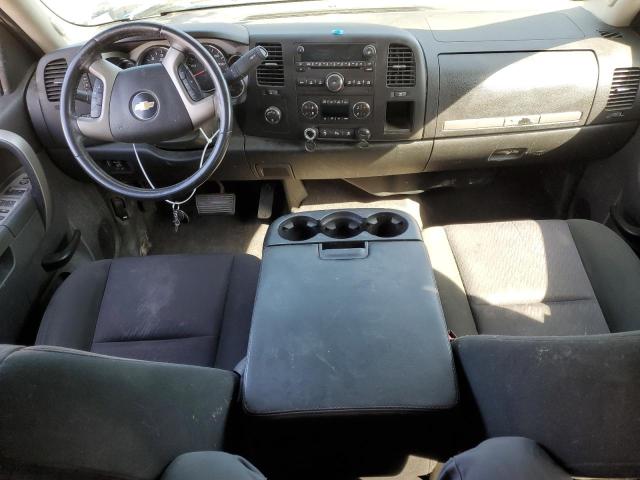 2011 CHEVROLET SILVERADO K1500 LT #3262065098