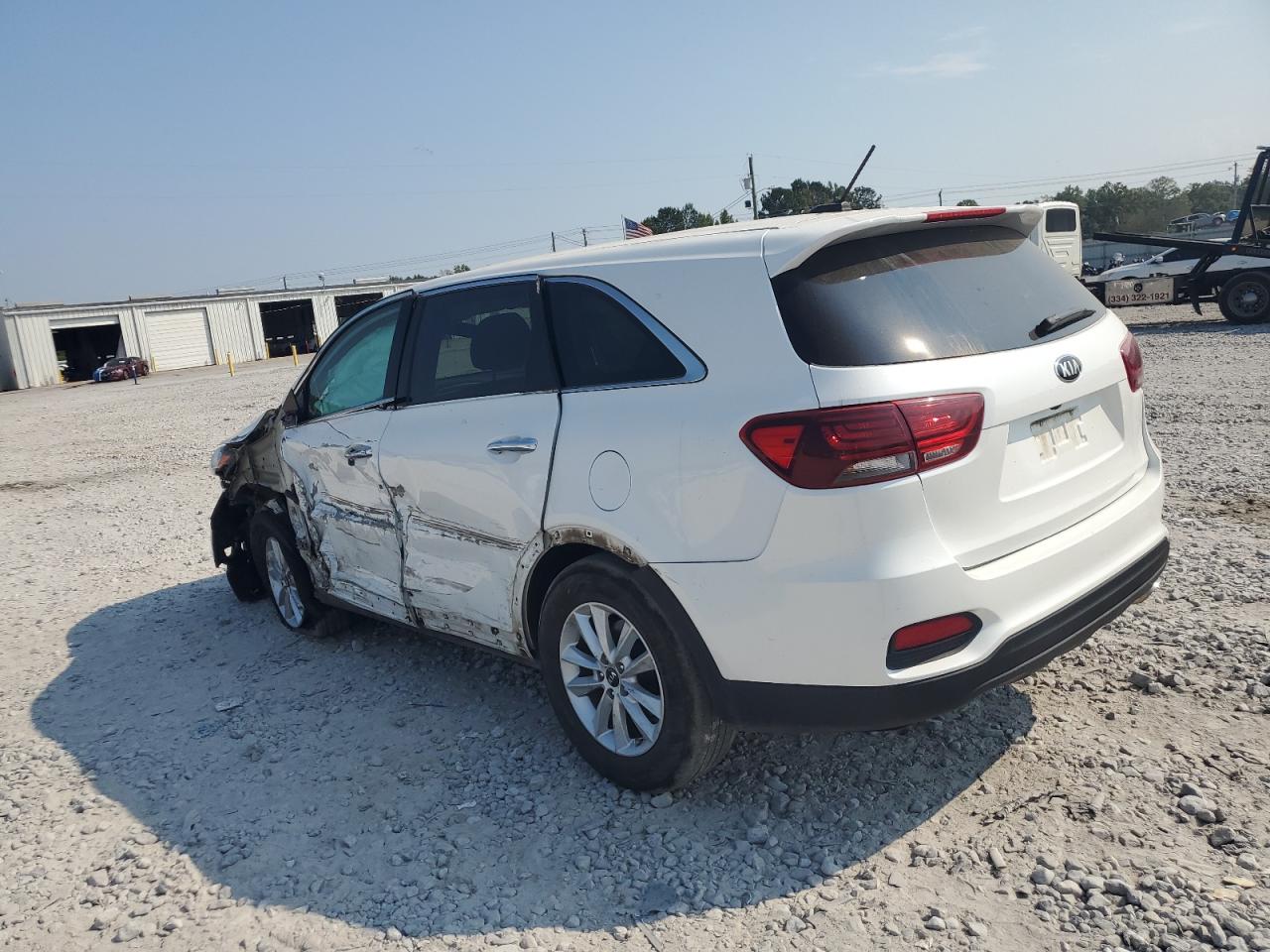 KIA SORENTO S