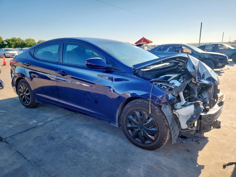 2014 HYUNDAI ELANTRA SE - 5NPDH4AE1EH511352
