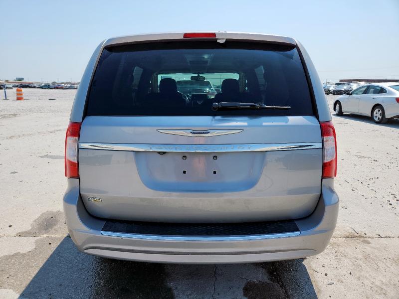 2016 CHRYSLER TOWN & COU 2C4RC1BG1GR214137