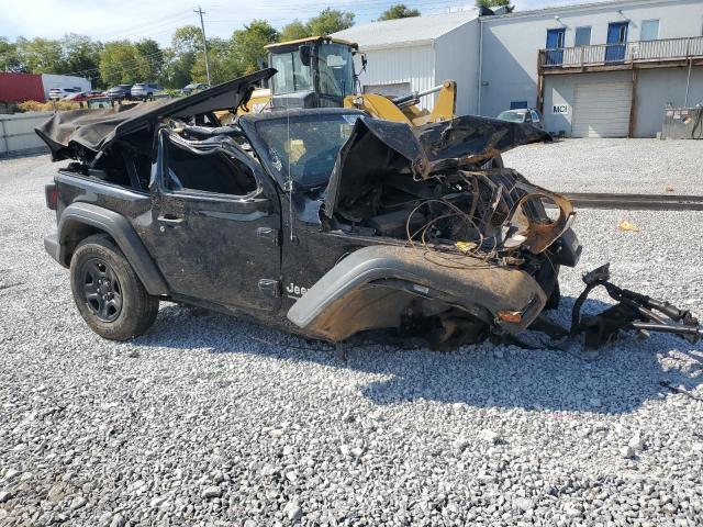2021 JEEP WRANGLER S 1C4GJXAN4MW595954