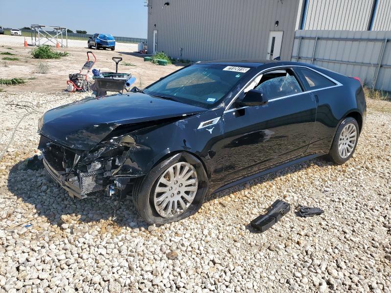 CADILLAC CTS