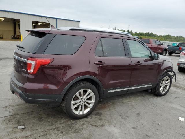 2019 FORD EXPLORER X - 1FM5K8D86KGA01626