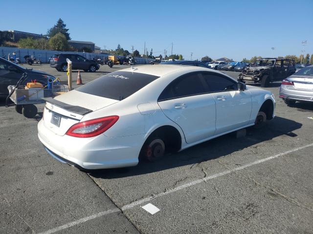 2014 MERCEDES-BENZ CLS 550 - WDDLJ7DB3EA127007