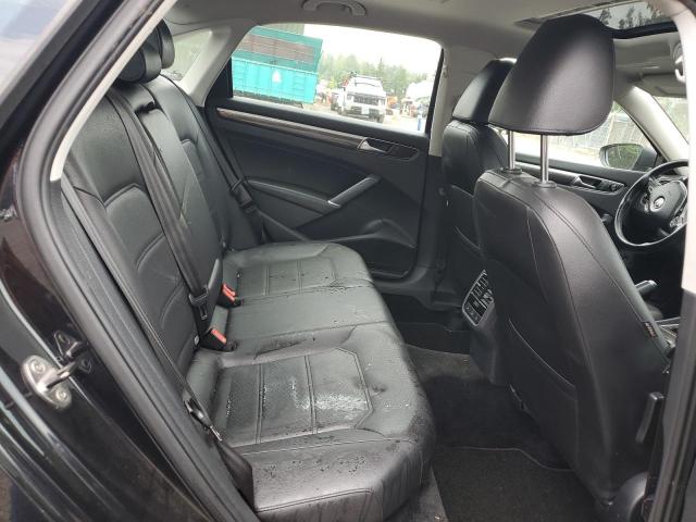 2017 VOLKSWAGEN PASSAT SE 1VWGT7A36HC027962