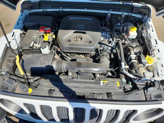 2021 JEEP WRANGLER U - 1C4HJXDN5MW743156