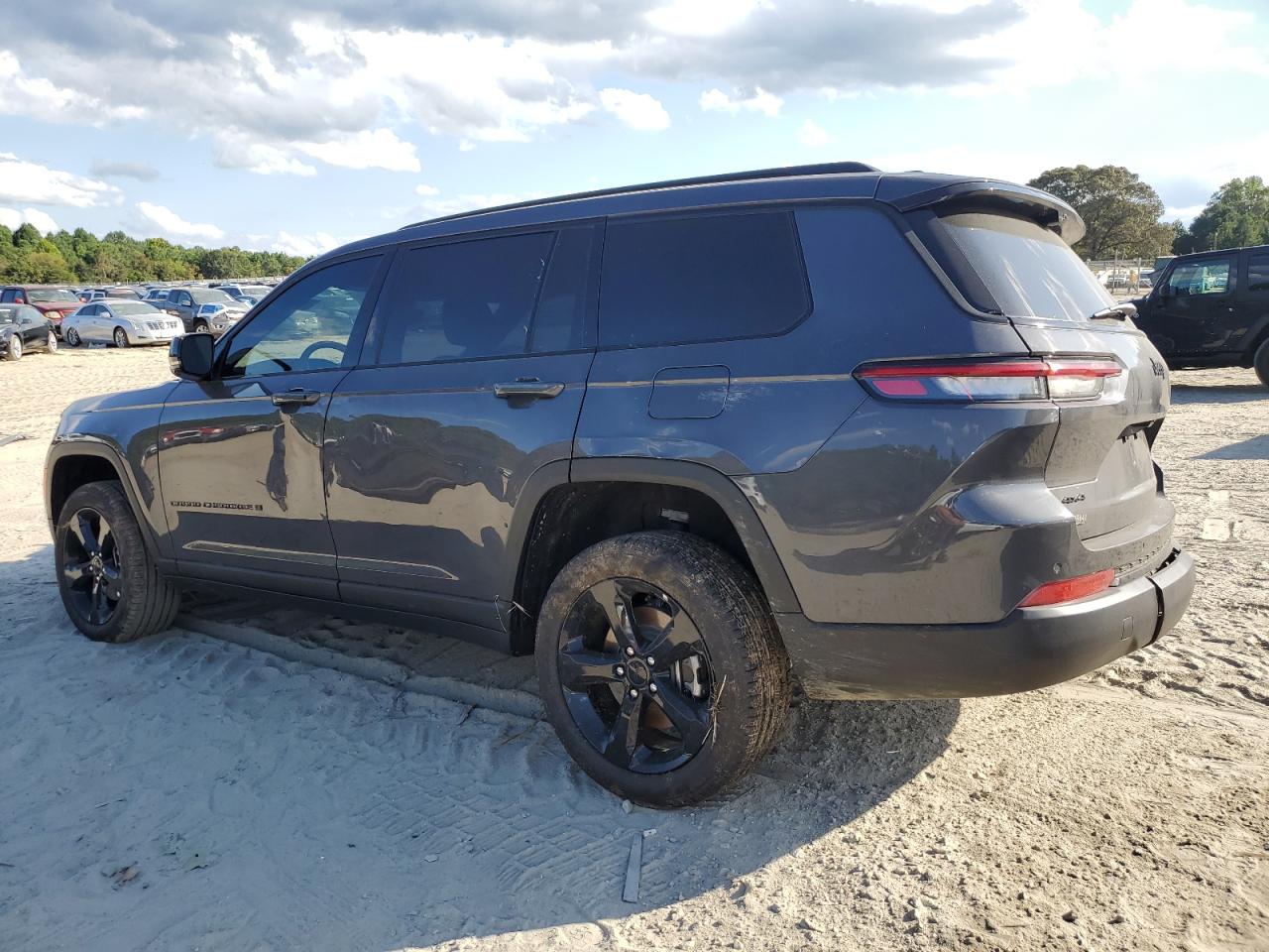 JEEP GRAND CHEROKEE L LIMITED