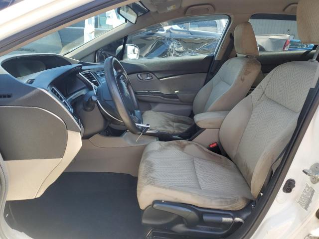 2015 HONDA CIVIC LX - 19XFB2F53FE249301