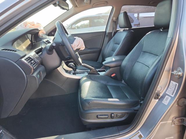 2017 HONDA ACCORD EXL #3273915813