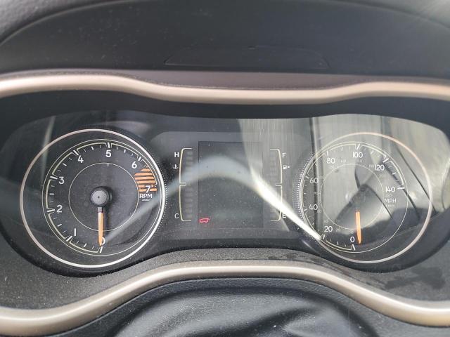 2016 JEEP CHEROKEE LATITUDE 1C4PJMCB0GW305604