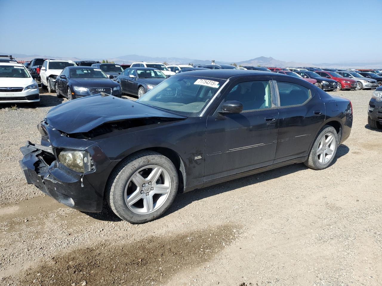 DODGE CHARGER SXT