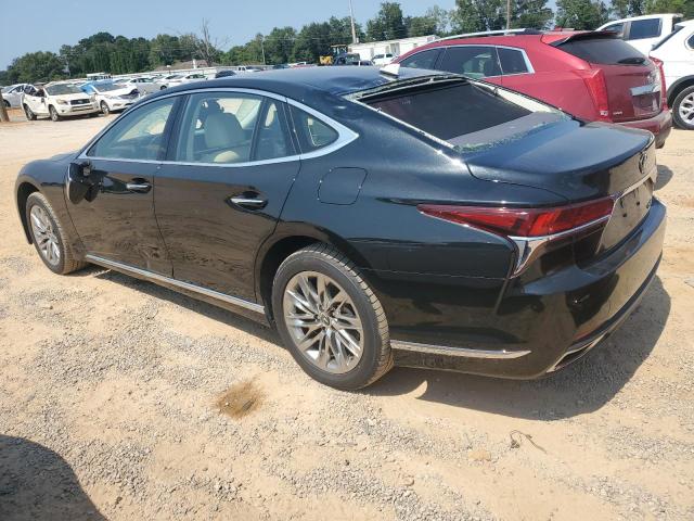 2018 LEXUS LS 500 BAS JTHB51FF6J5003886