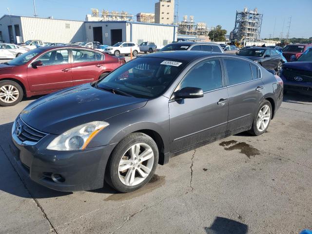NISSAN ALTIMA SR