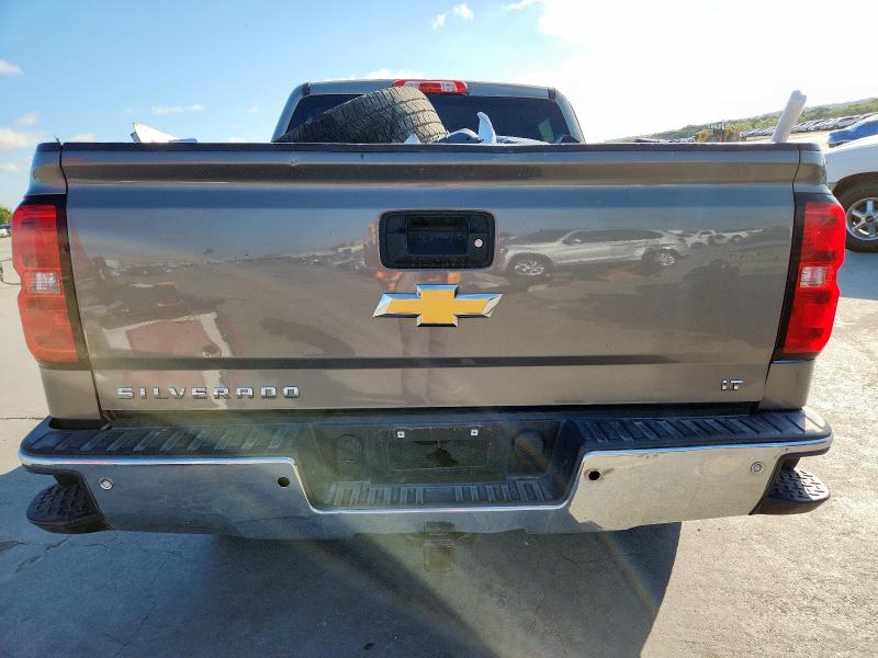 2017 CHEVROLET SILVERADO #3297198398