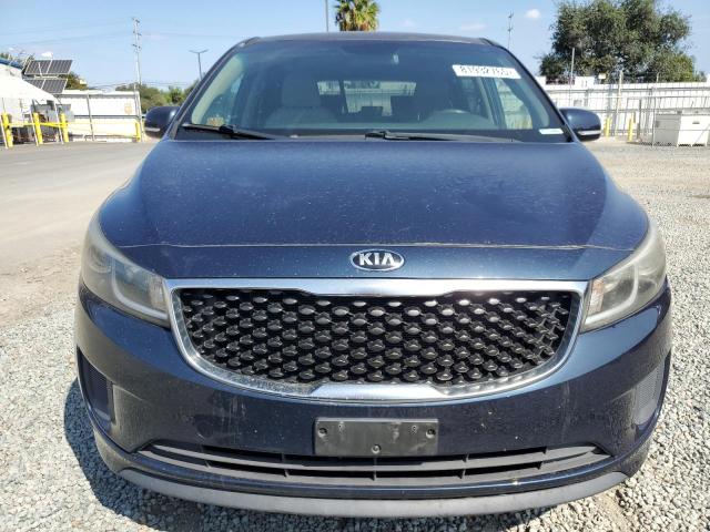 2016 KIA SEDONA LX KNDMB5C13G6203386