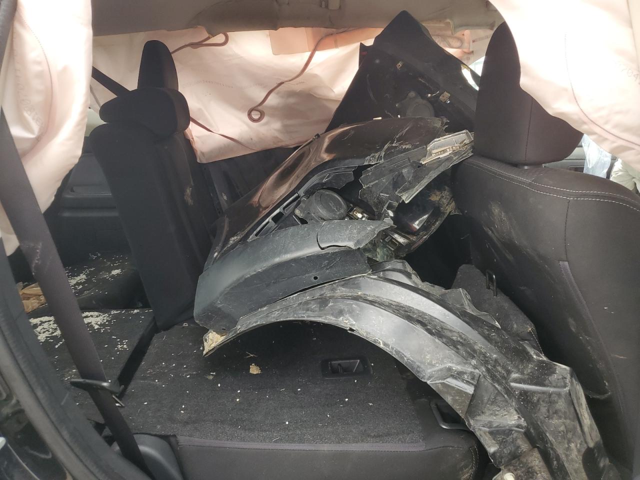 MITSUBISHI OUTLANDER ES