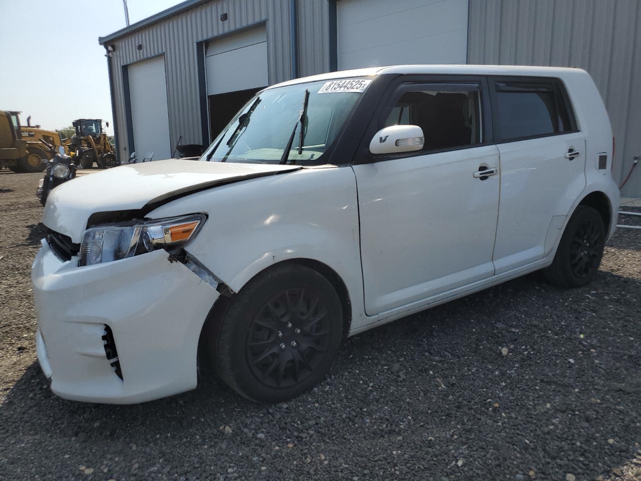 TOYOTA SCION XB