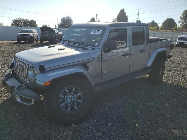 Global Auto Auctions: 2020 JEEP GLADIATOR OVERLAND