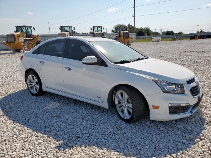 2015 CHEVROLET CRUZE LTZ 1G1PG5SB7F7198610