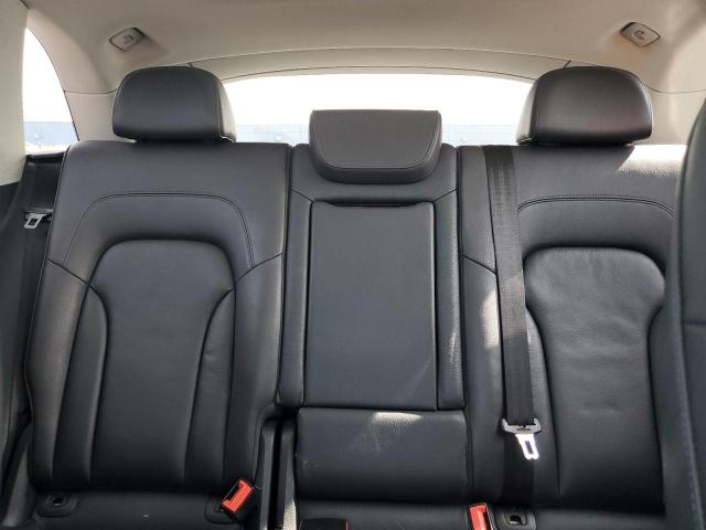 2016 AUDI Q5 PREMIUM WA1L2AFP3GA034045