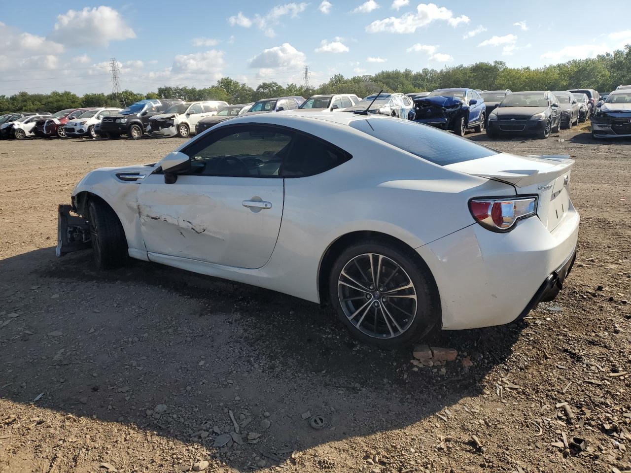 SUBARU BRZ 2.0 LIMITED