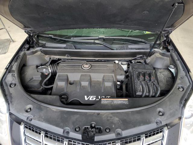 2016 CADILLAC SRX 3GYFNAE35GS530398