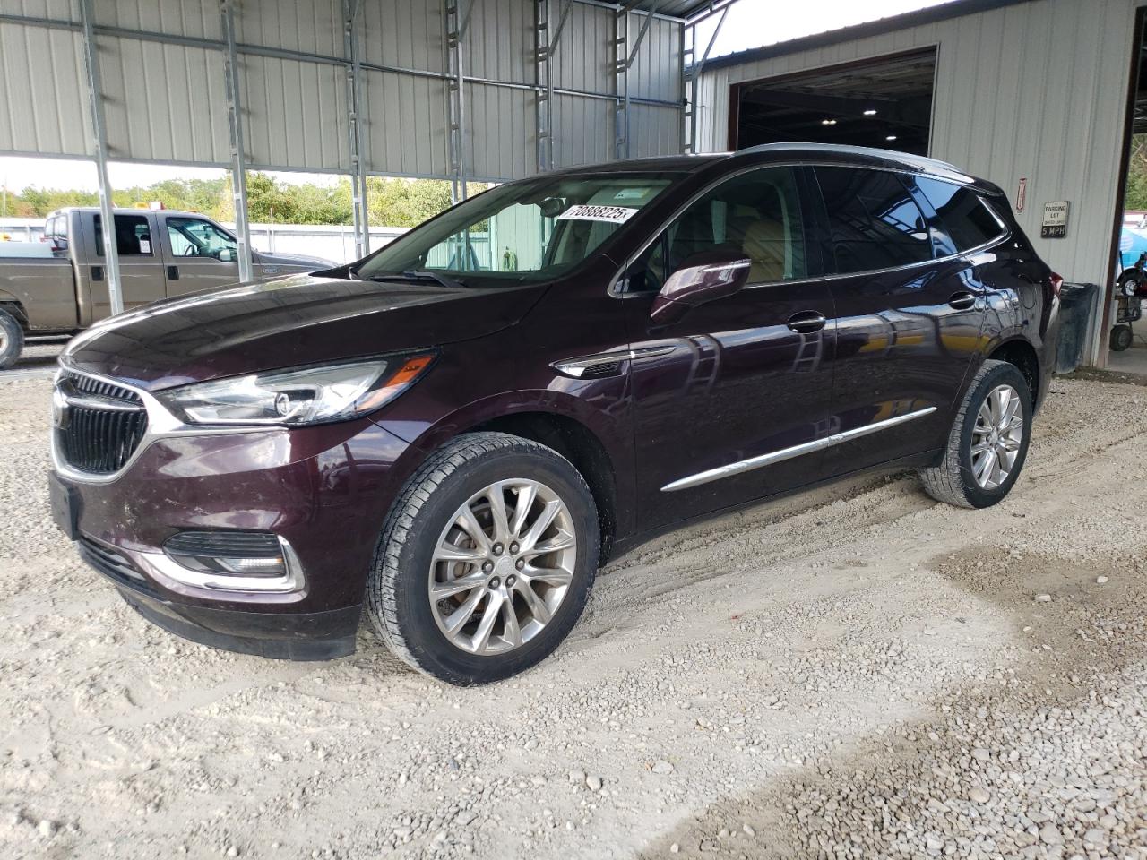 BUICK ENCLAVE ESSENCE