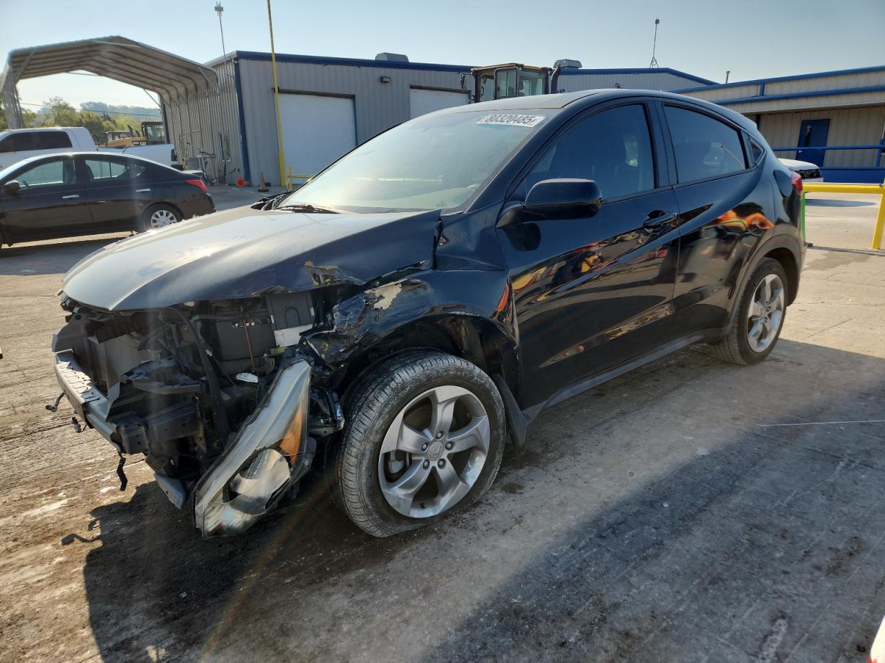 Lot #3311654222 2017 HONDA HR-V LX