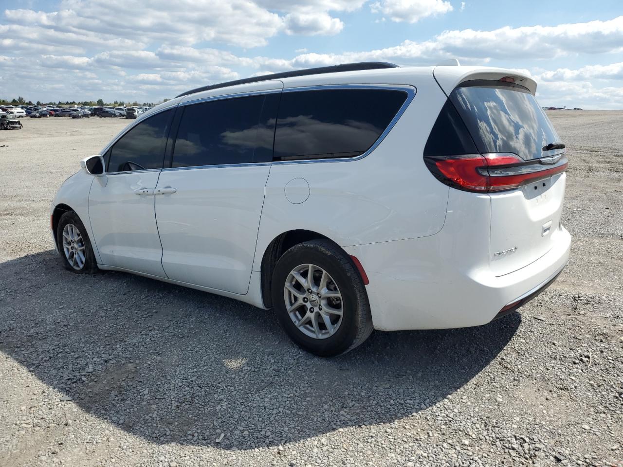 CHRYSLER PACIFICA TOURING L