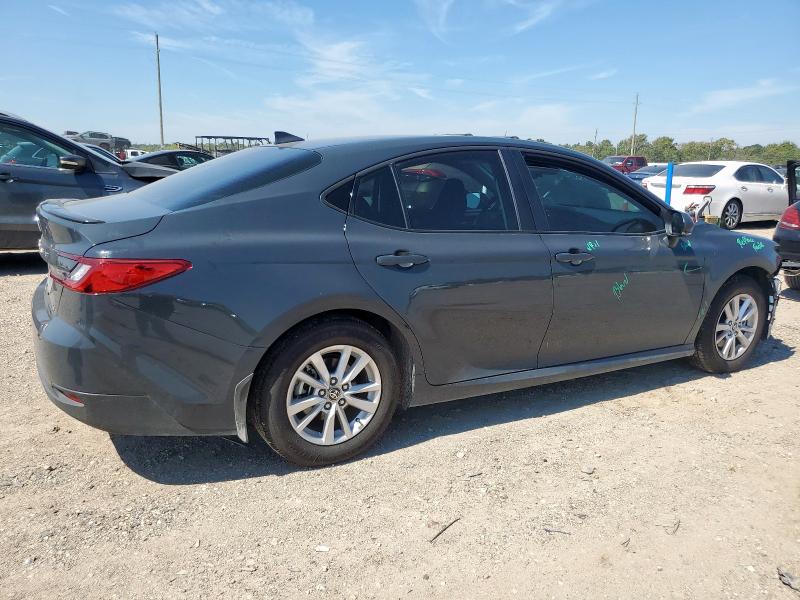 2025 TOYOTA CAMRY XSE 4T1DAACK7SU600300