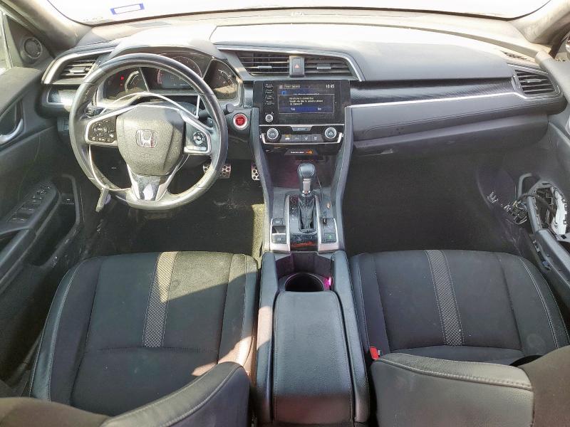 2019 HONDA CIVIC SPORT 19XFC2F82KE042285