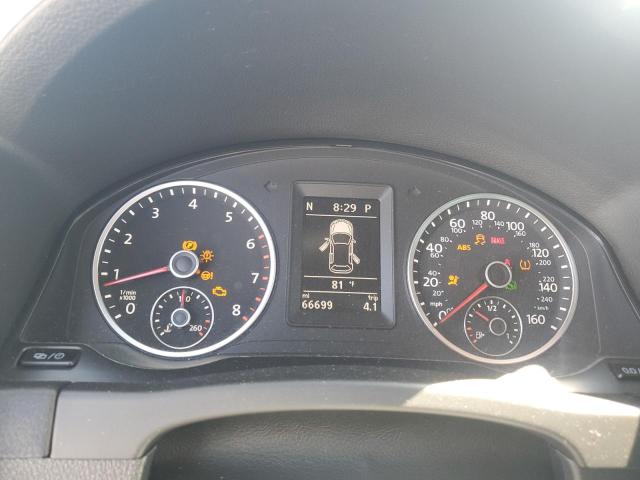 2016 VOLKSWAGEN TIGUAN S WVGBV7AX0GW077386