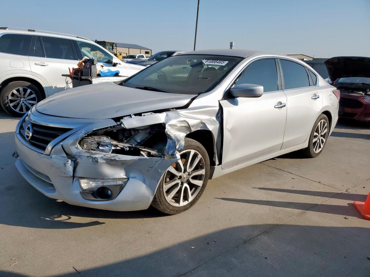 NISSAN ALTIMA 2.5