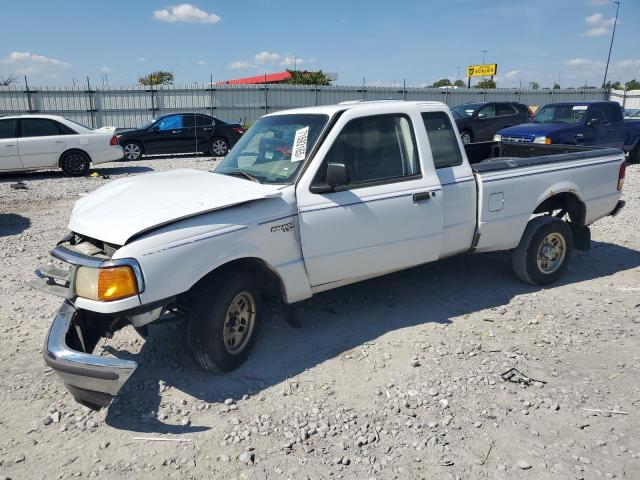 Global Auto Auctions: 1997 FORD RANGER SUP