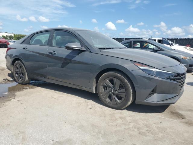 2023 HYUNDAI ELANTRA SEL KMHLM4AG2PU602885