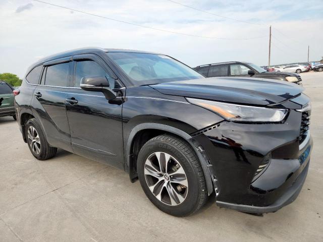2022 TOYOTA HIGHLA XLE 5TDHZRBH1NS228013