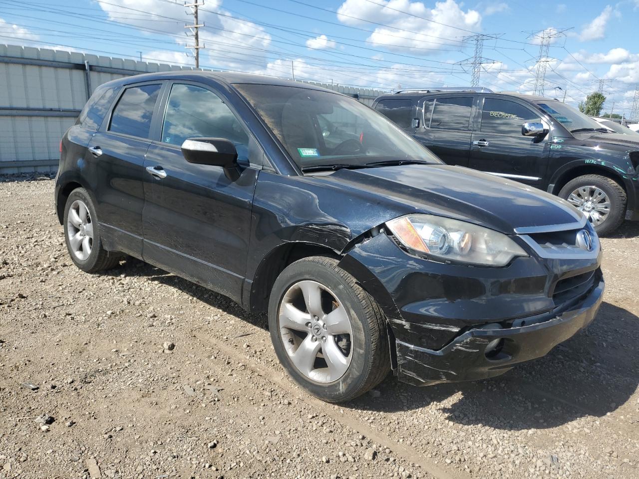 Lot #3282348257 2008 ACURA RDX TECHNOLOGY