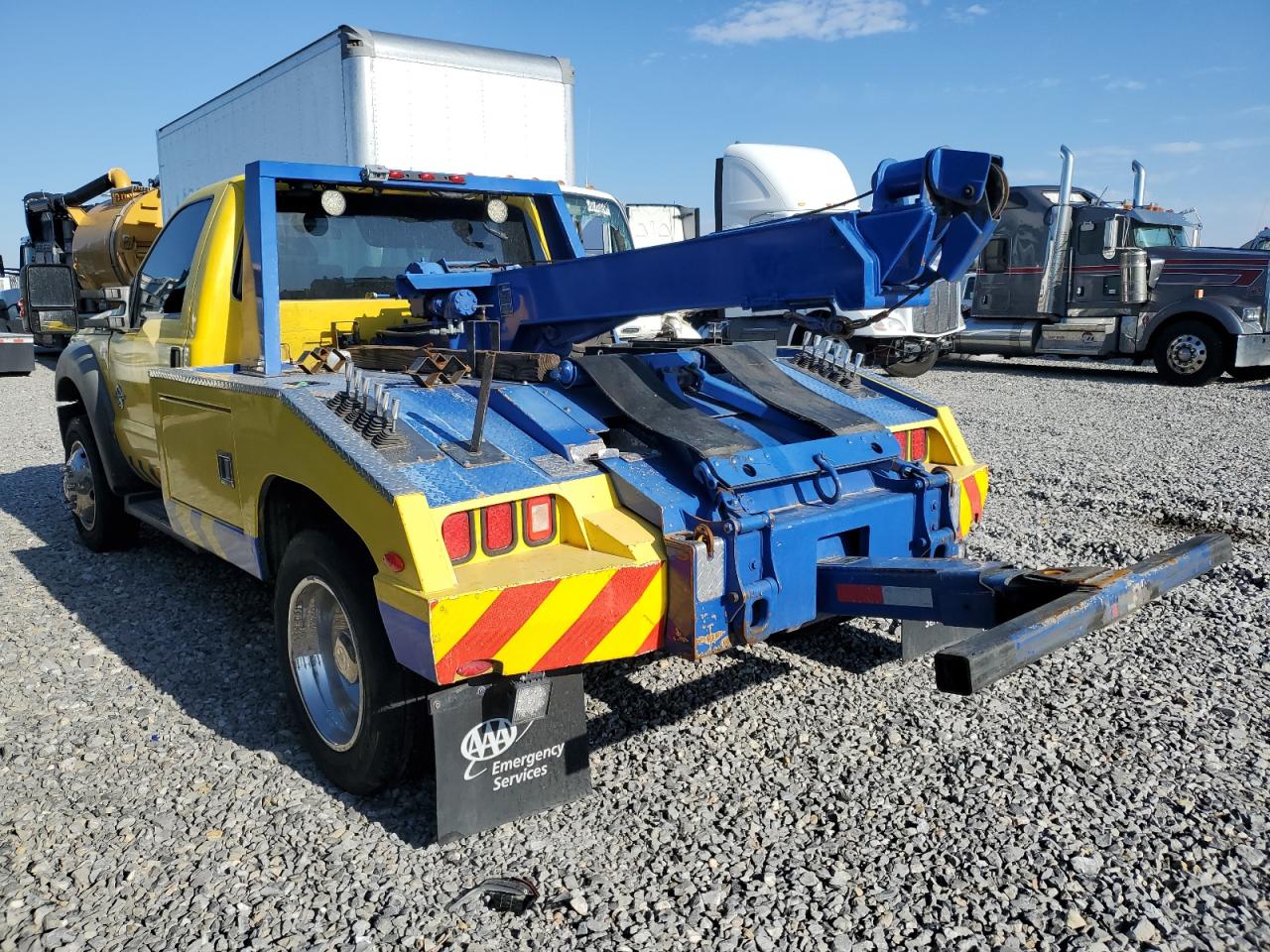 FORD F-450 SUPER DUTY