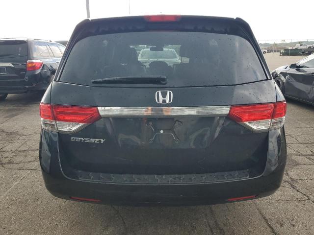 2016 HONDA ODYSSEY - 5FNRL5H67GB116666