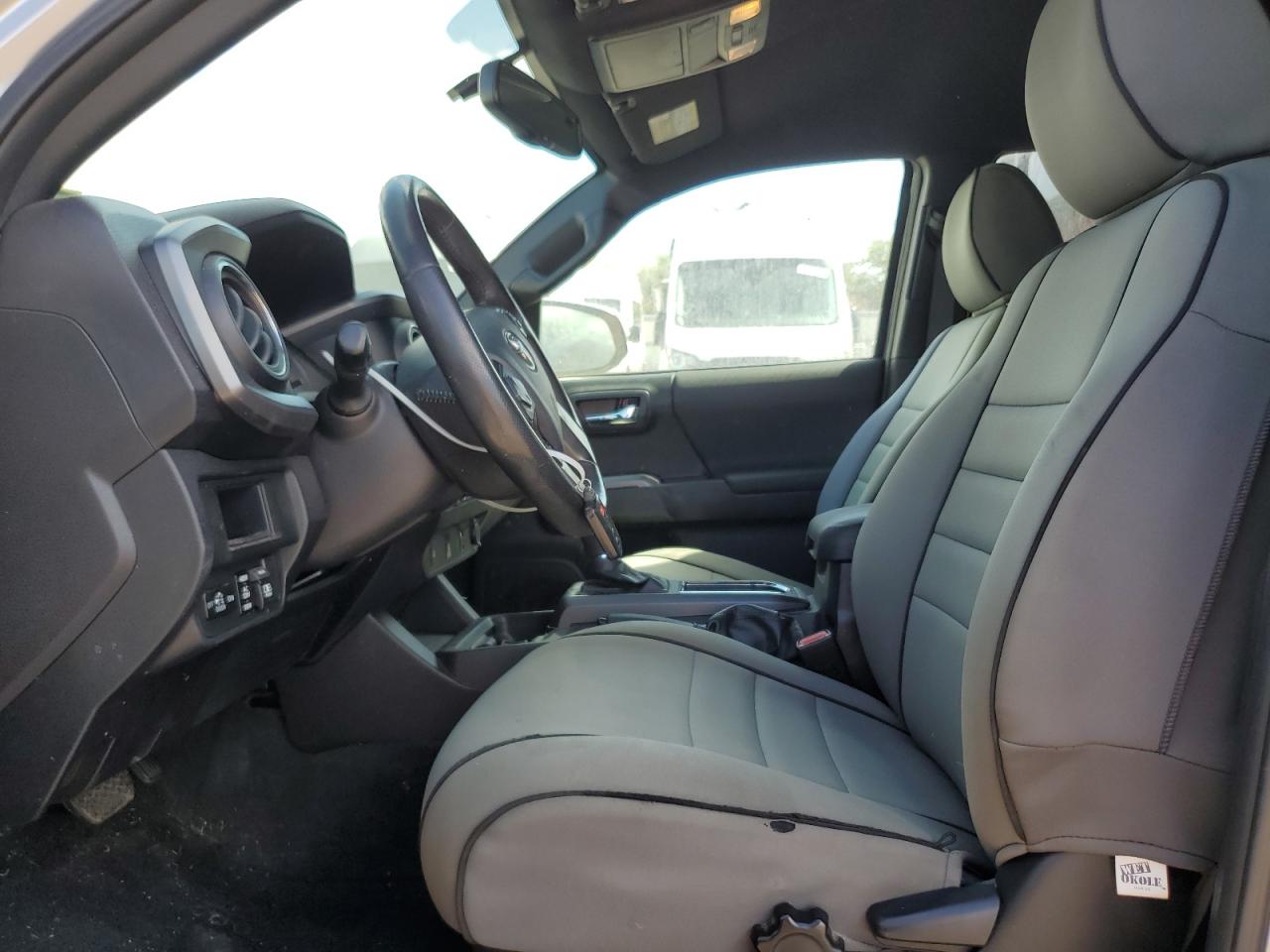 TOYOTA TACOMA DOUBLE CAB