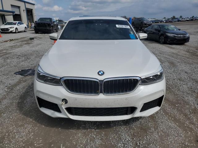2018 BMW 640 XIGT #3261287947