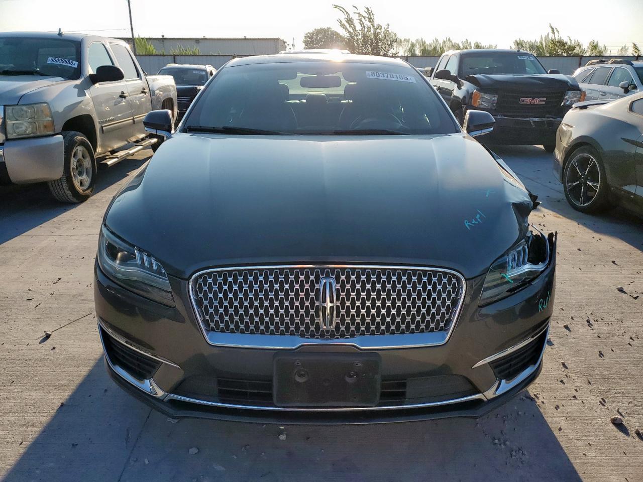 LINCOLN MKZ HYBRID RESERVE