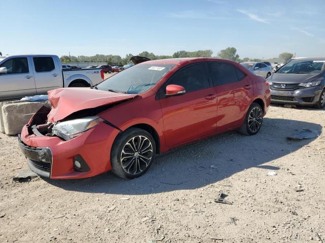 Global Auto Auctions: 2016 TOYOTA COROLLA L