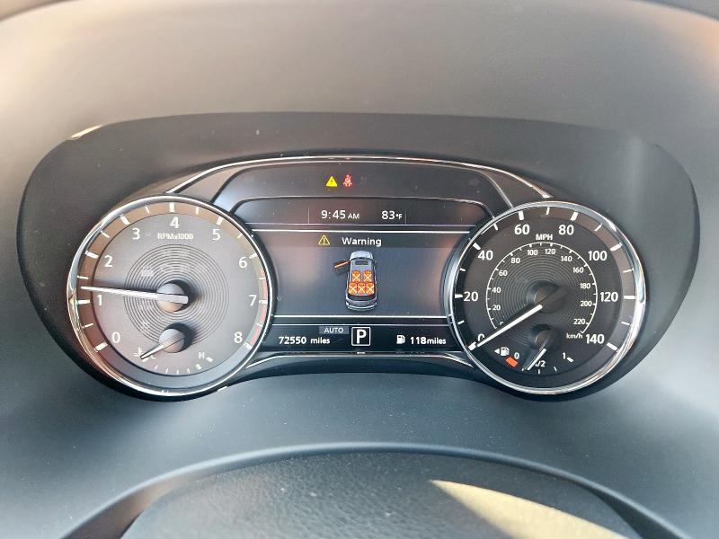 2021 INFINITI QX80 SENSO JN8AZ2BE8M9272719