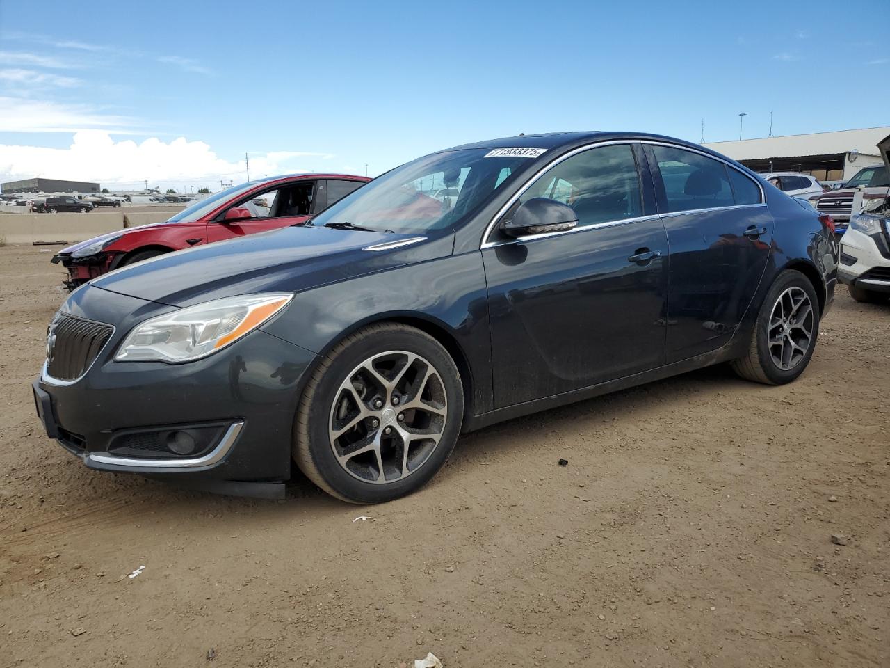 BUICK REGAL SPORT TOURING